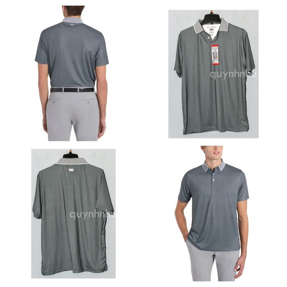 Hickey Freeman Men’s Polo